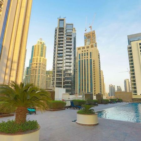 Prime Retreats - Downtown Dubai Apartment Luaran gambar