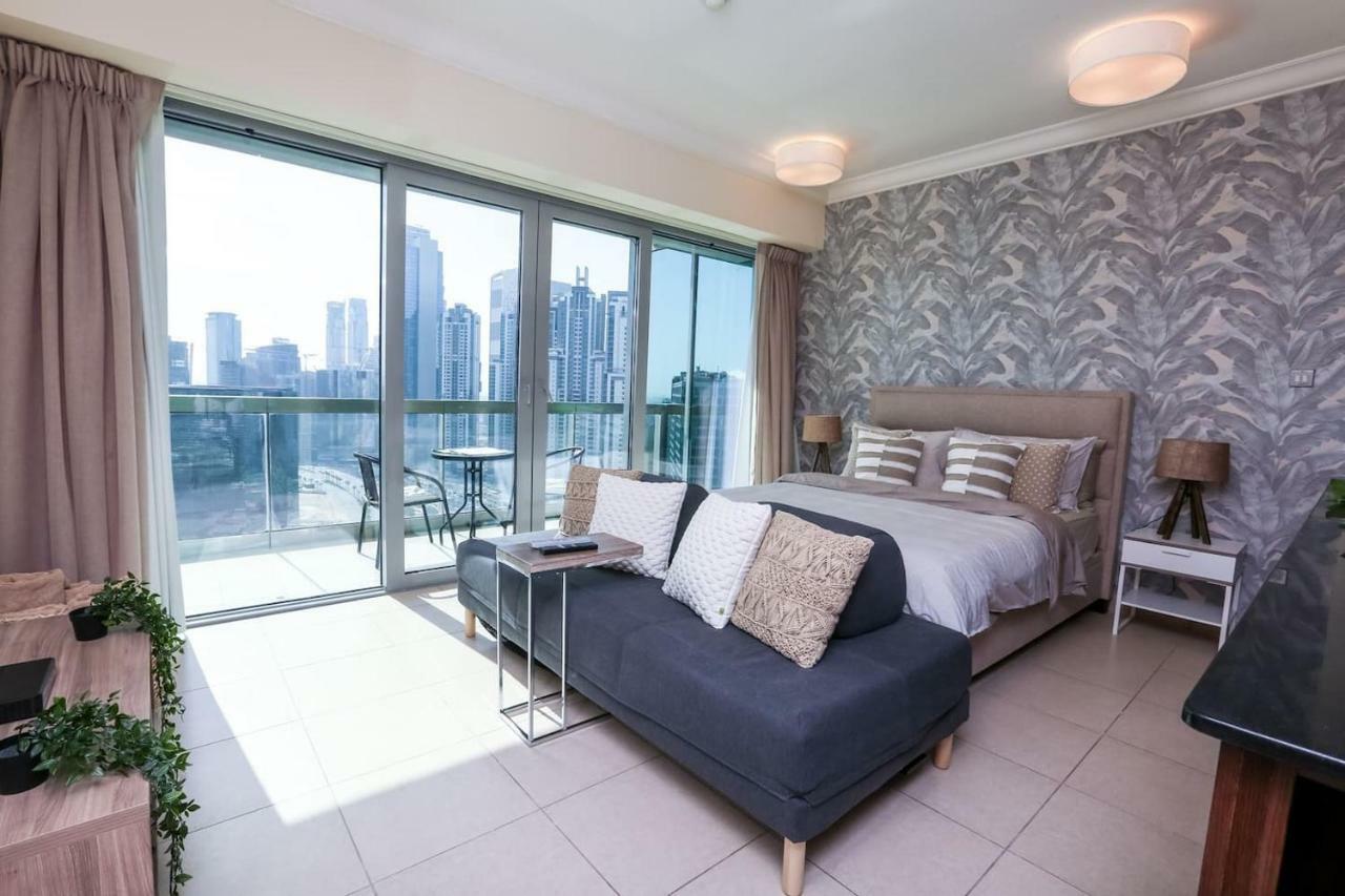 Prime Retreats - Downtown Dubai Apartment Luaran gambar