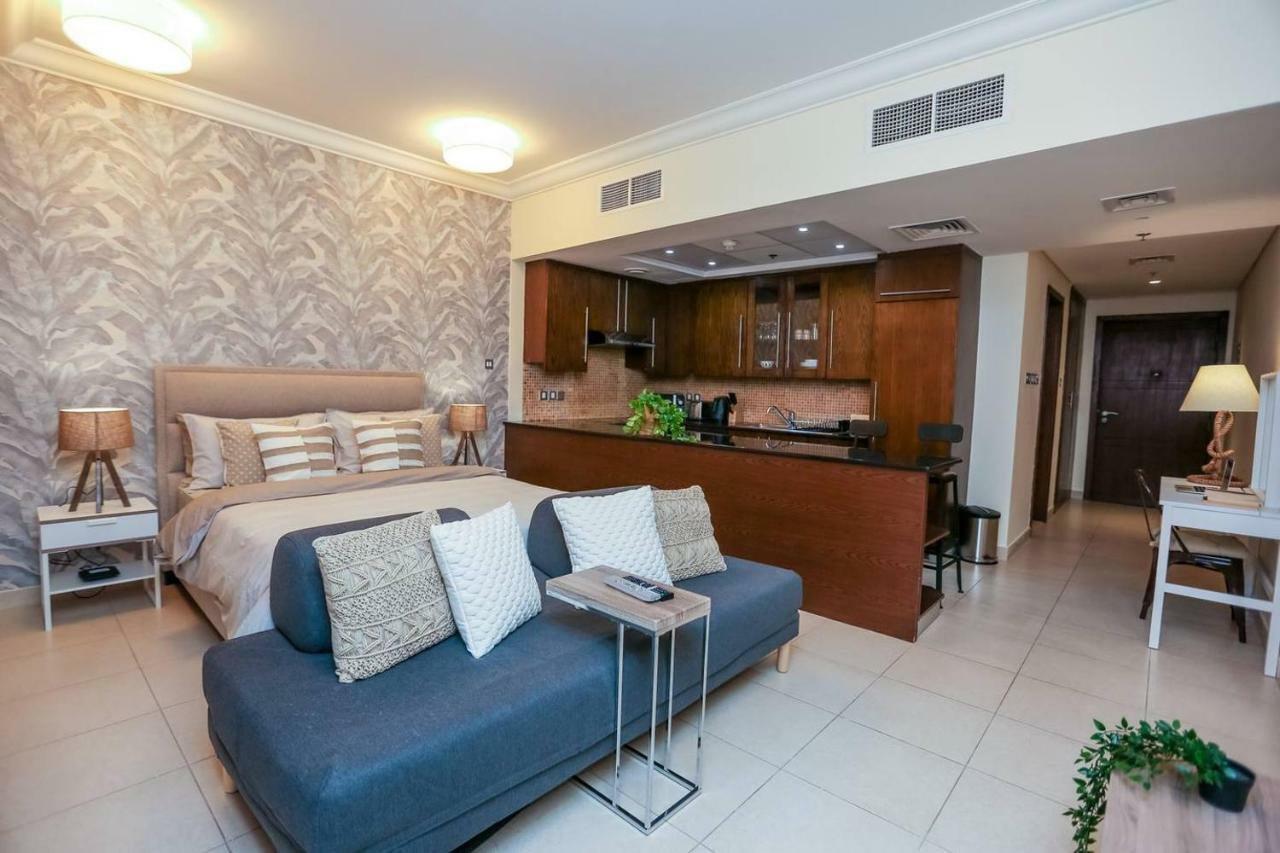 Prime Retreats - Downtown Dubai Apartment Luaran gambar