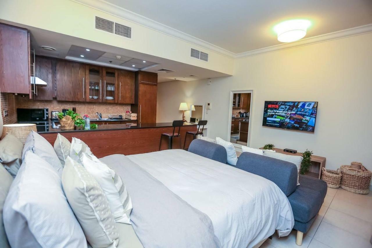Prime Retreats - Downtown Dubai Apartment Luaran gambar