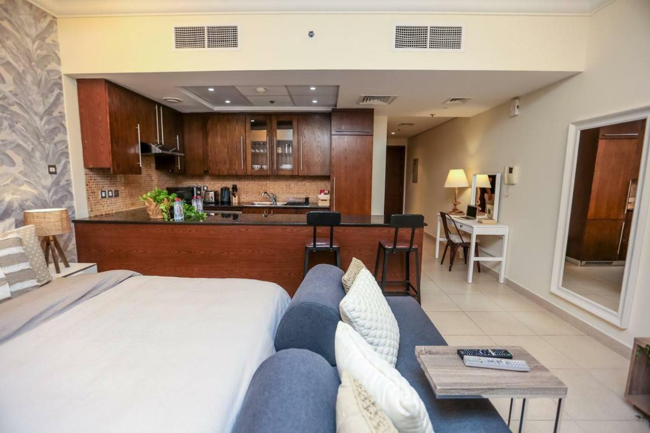 Prime Retreats - Downtown Dubai Apartment Luaran gambar