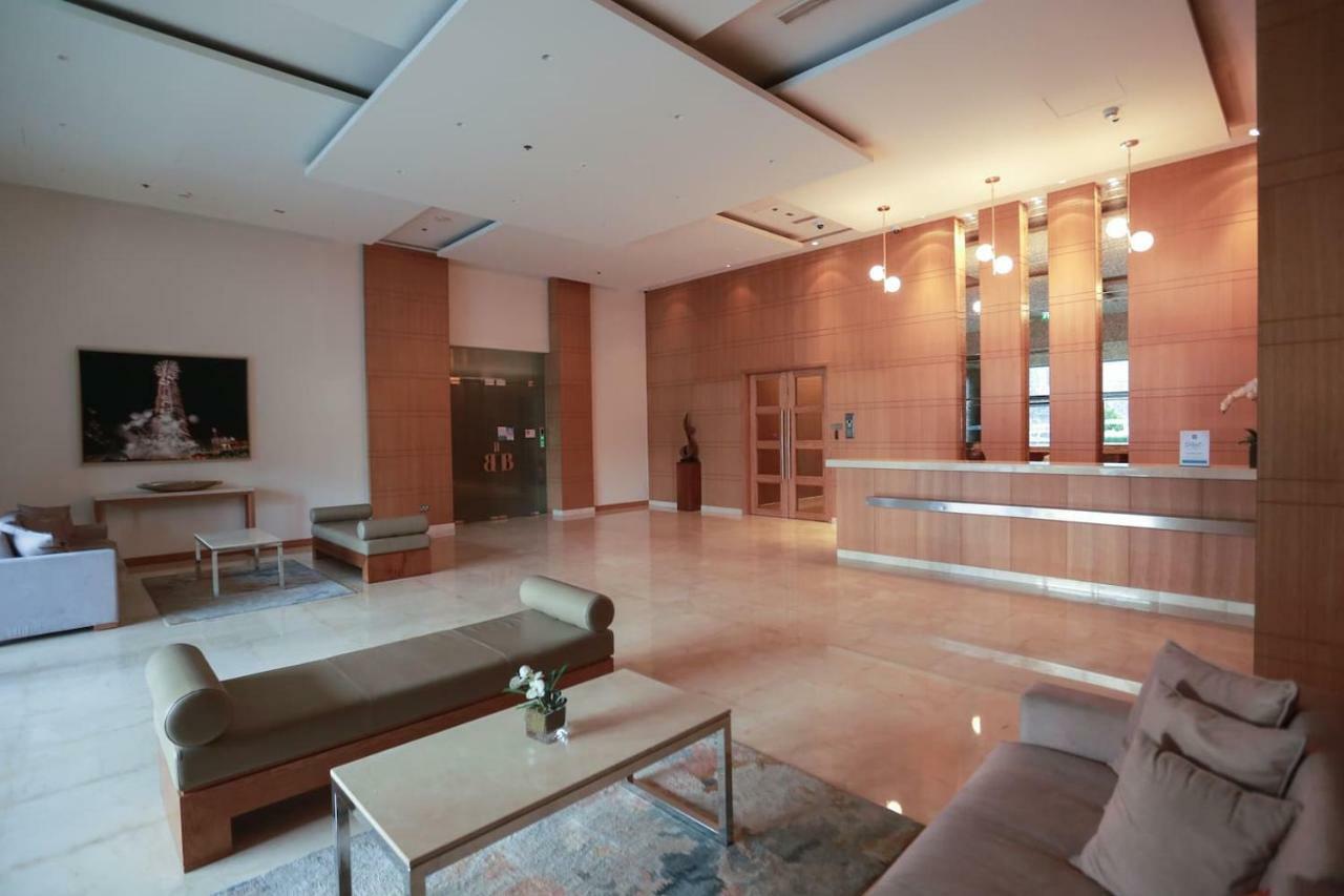 Prime Retreats - Downtown Dubai Apartment Luaran gambar