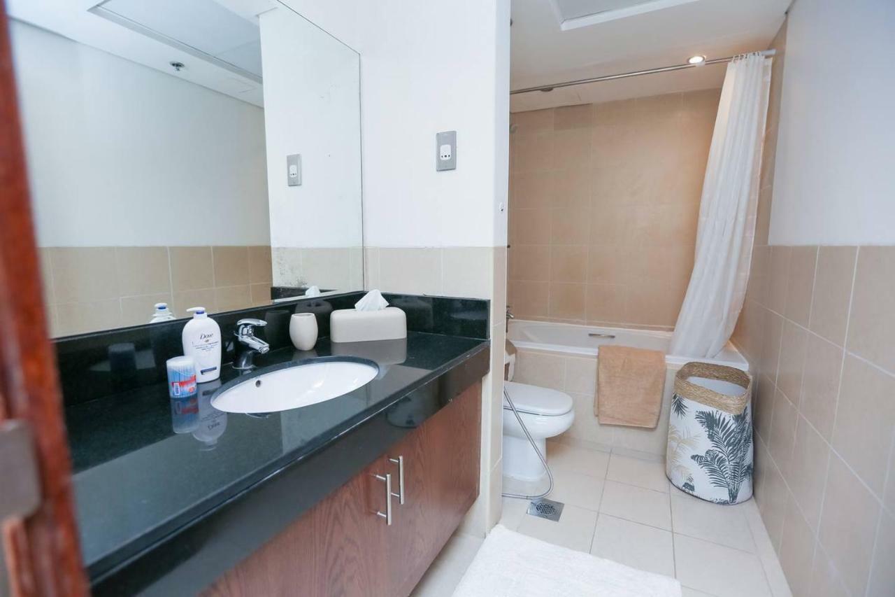 Prime Retreats - Downtown Dubai Apartment Luaran gambar