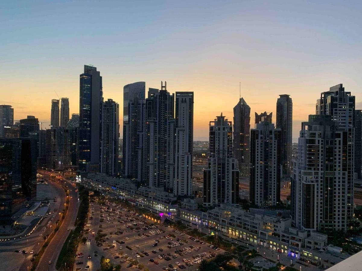 Prime Retreats - Downtown Dubai Apartment Luaran gambar