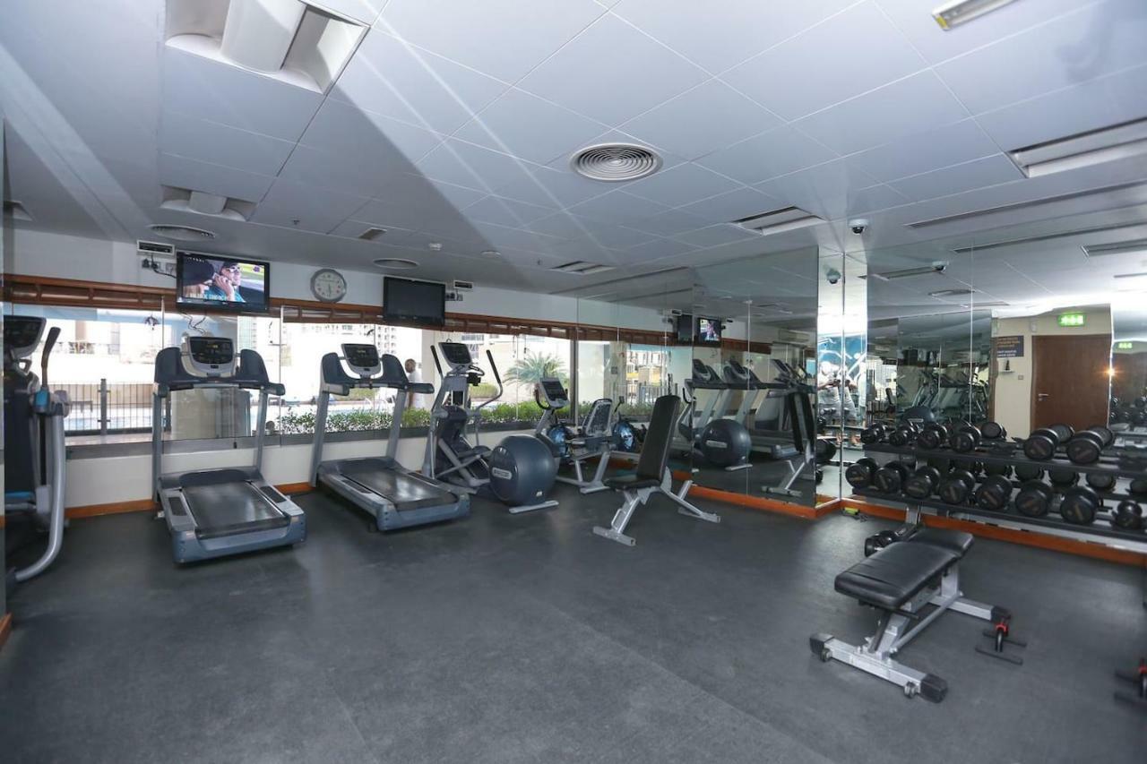 Prime Retreats - Downtown Dubai Apartment Luaran gambar